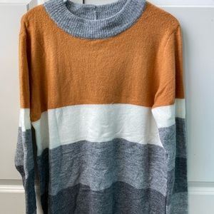 Multicolor Sweater